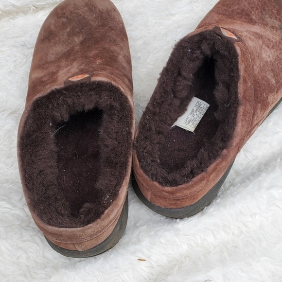 Merrell shearling‎ clogs 8 - Picture 3 of 9